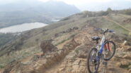 almeno i laghi si vedevano..
