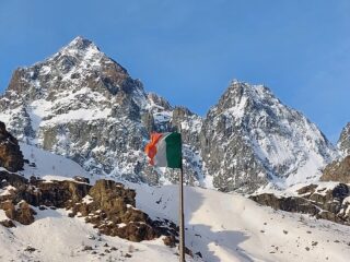 Foto patriottica....