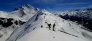 Ritorno in cima