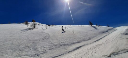 Molto buona anche a nord ovest