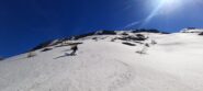 Discesa a sud ovest