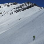 Sul ripiano superiore 