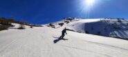 Che neve anche oggi!