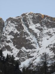 Condizioni attuali del canale