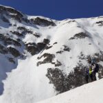 Dall'imbocco degli Ippopotami, uno sguardo verso Fedelipogor.