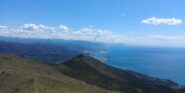 panorama dal Tardia verso levante