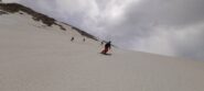 Neve dura ma ben grippante