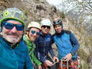 Truppa in vetta