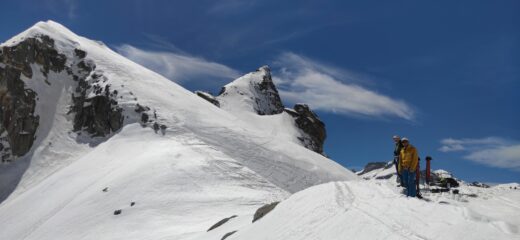 la sella del Forno