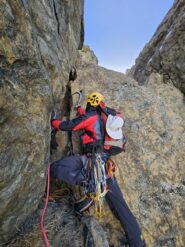 Mitica fessura finale