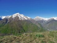 Lausetto e Matto dal m. Corno