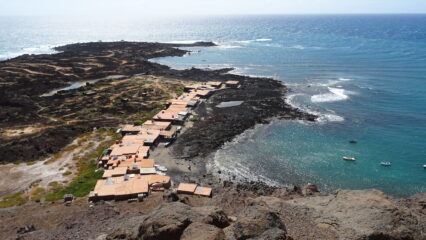 il villaggio dei pescatori.