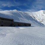 La cima dall'Alpe Vandalino