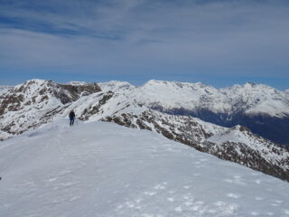 Cresta sommitale