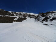 Il valloncello/gorgia basso: top conditions