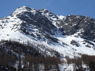 Il budellino visto dal paese