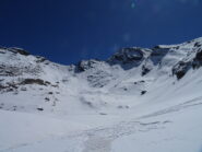 Innevamento al lago d'Envie
