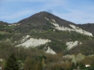 Monte San Vito salendo alla Madonna del Lago