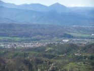 Dalla vetta del Ronzone