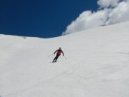 ....però ben sciabile