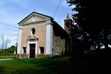 La chiesa di San Vitale.