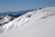 Arrivato in cresta
