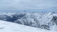 Idem verso il Monviso