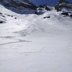 Qualche curva sul morbido nella conoide