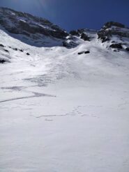 Qualche curva sul morbido nella conoide