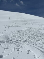 diretta dalla cima (solo per noi)