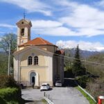 Montecalvo (m.550) chiesa di San Giovanni 