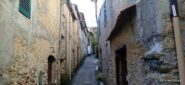 L'arrivo a Montecalvo 
