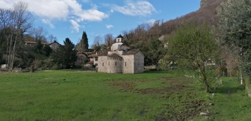 Chiesa San Giovanni Battista a Montorfano