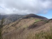 Sulla strada verso il passo del Faiallo.