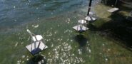 Un bar un po' umido