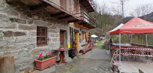 Rifugio escursionistico Trattoria del Gallo al Sole