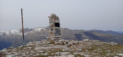 Monte Armetta (m.1744)