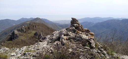 Monte delle Gettine (m.1183)