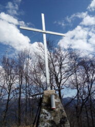 croce di vetta 
