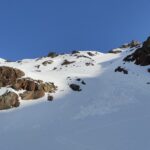 La salita al Colle Pasquale