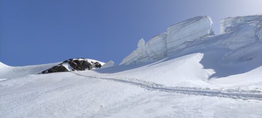 Sotto i seracchi