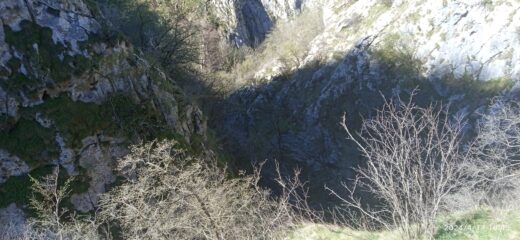 Orrido di Prale 