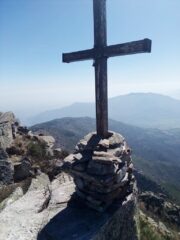 cima di Castello Oddino
