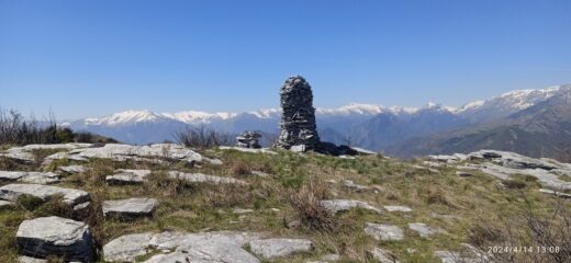 Monte della Guardia (m.1656)