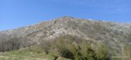 Rocca Ferraira (m.1301) dal Monte Ariolo (m.1223)