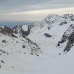 Discesa verso il Piano delle Cavalle
