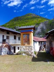 Bec di Vola da Tetto Avena 