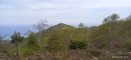Verso il Monte Ravinet 
