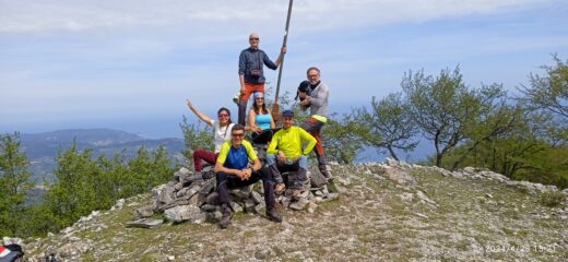 Monte Ravinet (m.1070)