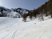 si riescono a fare serpentine (quella di destra)